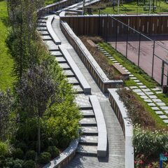 Отель Qalaalti Hotel & Spa, Баку