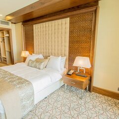 Отель Qalaalti Hotel & Spa, Баку