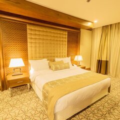 Отель Qalaalti Hotel & Spa, Баку