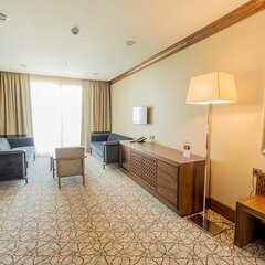 Отель Qalaalti Hotel & Spa, Баку