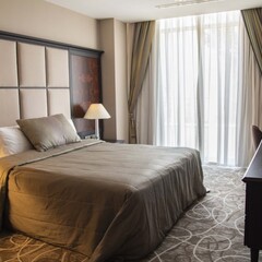 Отель Qalaalti Hotel & Spa, Баку