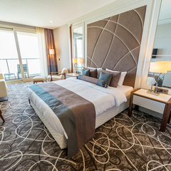 Отель Qalaalti Hotel & Spa, Баку