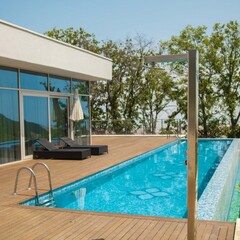 Отель Qalaalti Hotel & Spa, Баку