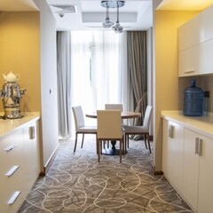 Отель Qalaalti Hotel & Spa, Баку