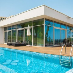 Отель Qalaalti Hotel & Spa, Баку