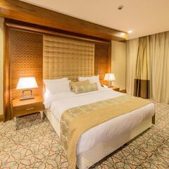 Отель Qalaalti Hotel & Spa, Баку