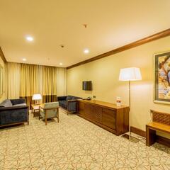 Отель Qalaalti Hotel & Spa, Баку