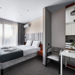 Апарт-отель Мармелад, Сочи, Краснодарский край