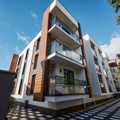 Апарт-отель Мармелад, Сочи, Краснодарский край