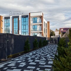 Апарт-отель Мармелад, Сочи, Краснодарский край