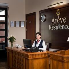 Отель Areve Residence, Ереван