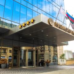 Гостиница Harmony Hotel, Баку