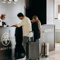 Гостиница Harmony Hotel, Баку