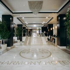 Гостиница Harmony Hotel, Баку