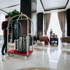 Гостиница Harmony Hotel, Баку