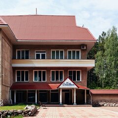 База отдыха Над Енисеем, Красноярский край