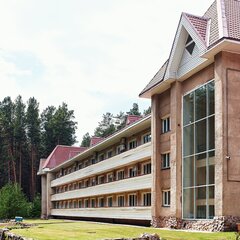 База отдыха Над Енисеем, Красноярский край