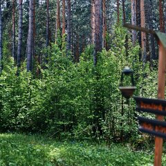 База отдыха Над Енисеем, Красноярский край