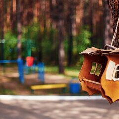 База отдыха Над Енисеем, Красноярский край