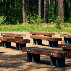 База отдыха Над Енисеем, Красноярский край