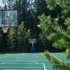 База отдыха Над Енисеем, Красноярский край