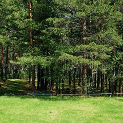 База отдыха Над Енисеем, Красноярский край