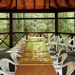 База отдыха Над Енисеем, Красноярский край