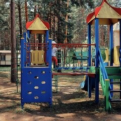 База отдыха Над Енисеем, Красноярский край