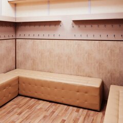 База отдыха Над Енисеем, Красноярский край