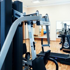 База отдыха Над Енисеем, Красноярский край