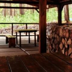 База отдыха Над Енисеем, Красноярский край