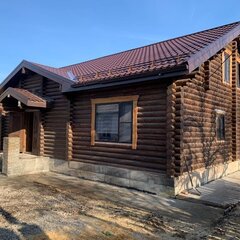 Гостевой дом Дом из Сруба, Ростовская область