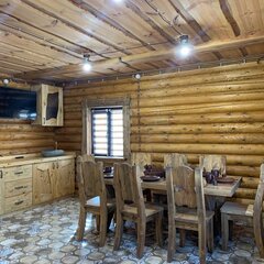 Гостевой дом Дом из Сруба, Ростовская область