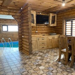 Гостевой дом Дом из Сруба, Ростовская область