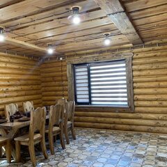 Гостевой дом Дом из Сруба, Ростовская область