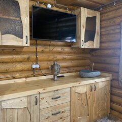 Гостевой дом Дом из Сруба, Ростовская область