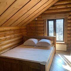 Гостевой дом Дом из Сруба, Ростовская область