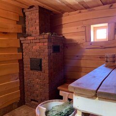 Гостевой дом Дом из Сруба, Ростовская область