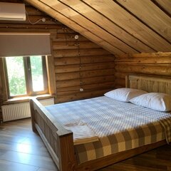 Гостевой дом Дом из Сруба, Ростовская область