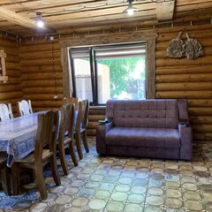 Гостевой дом Дом из Сруба, Ростовская область