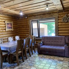 Гостевой дом Дом из Сруба, Ростовская область