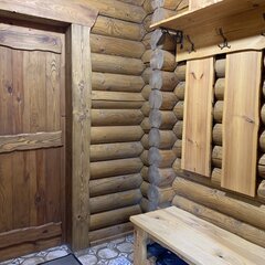 Гостевой дом Дом из Сруба, Ростовская область