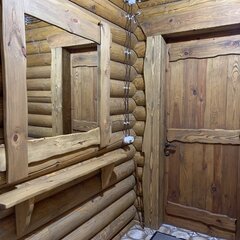 Гостевой дом Дом из Сруба, Ростовская область