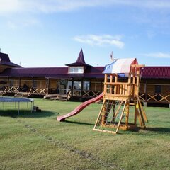 Усадьба Красная поляна, Республика Бурятия