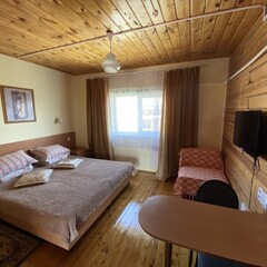 Усадьба Красная поляна, Республика Бурятия