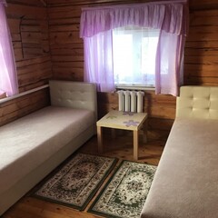 Усадьба Красная поляна, Республика Бурятия