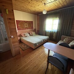 Усадьба Красная поляна, Республика Бурятия