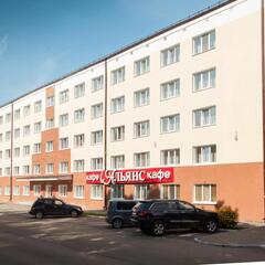 Гостиничный комплекс АМАКС Визит-отель, Гомельская область