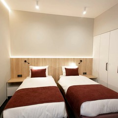 Гостиница Петра, Петрозаводск, Республика Карелия