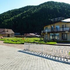 Отель Подлеморье, Иркутская область